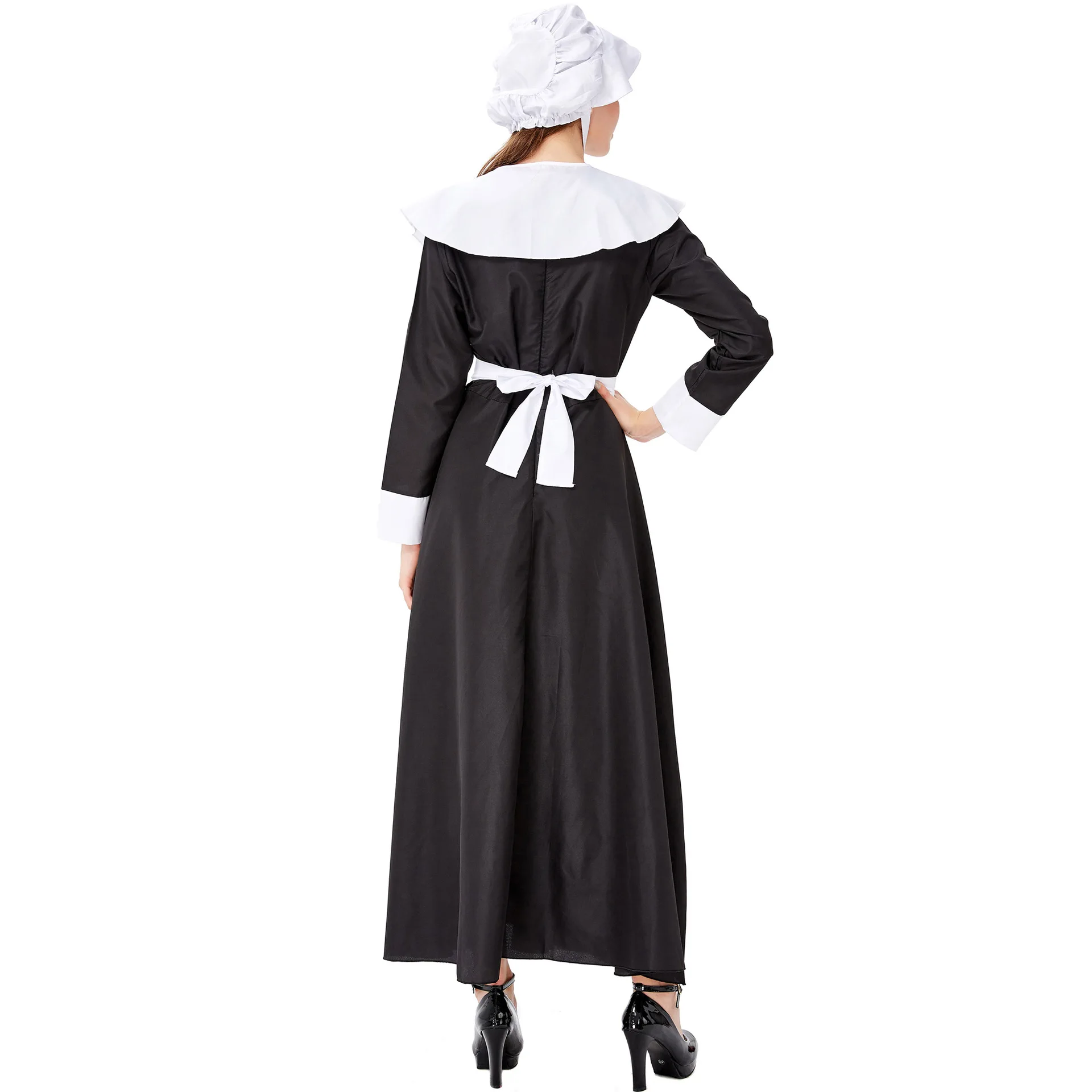 Halloween Costumes Long Dresses Maid Costumes Plus-size Maid Costumes Oktoberfest Uniforms Stage Costumes