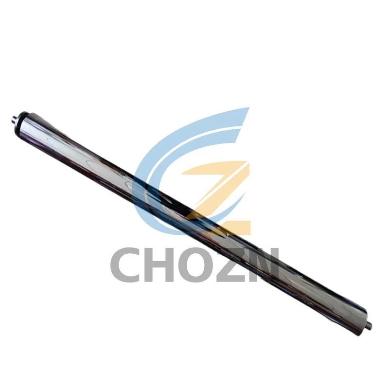 Komori LS40 water roller 3 holes L: 1210mm Outer diameter: 87.5mm