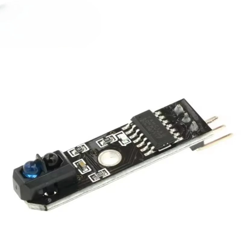 5V TCRT5000L Reflective IR Sensor Module Analog Digital Dual Output Line Track Detector For DIY Smart Car Embedded Projects