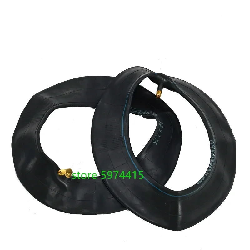 10 Inch Electric Scooter 10x2.75 Inner Tube Bend And Straight For 10x2.75-6.5 10x2.70-6.5 Tires