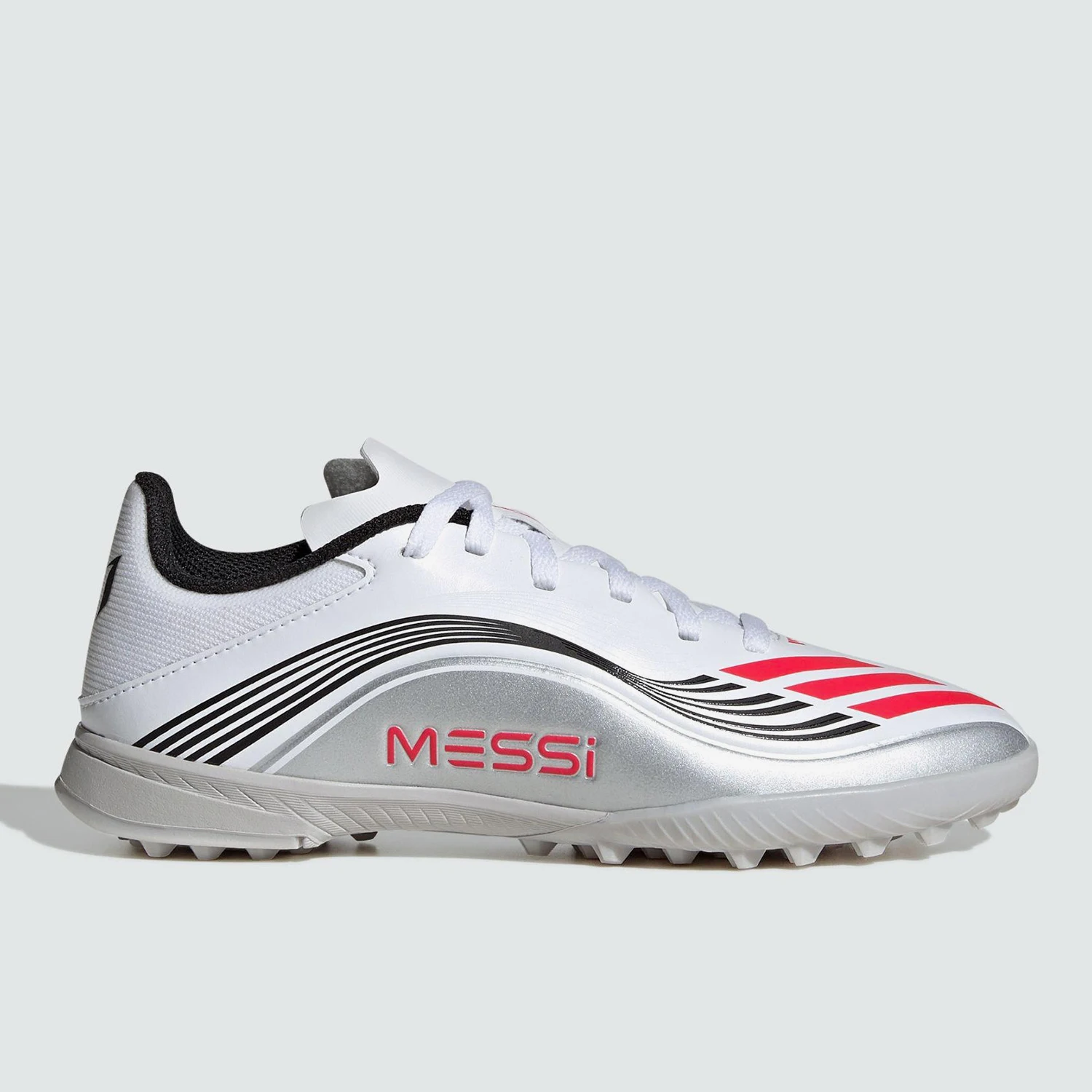 

Adidas Authentic F50 Messi Детские тренировочные футбольные бутсы на шнуровке JP7456