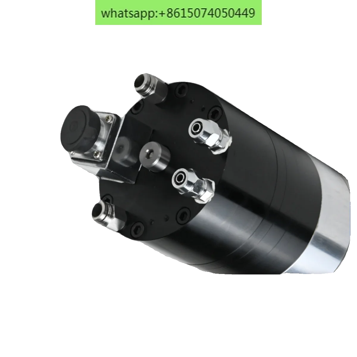 

Замена инструмента шпинделя гравировального станка BT30, высокоскоростная сталь, отделка шарикоподшипников, числовое управление, высокий крутящий момент