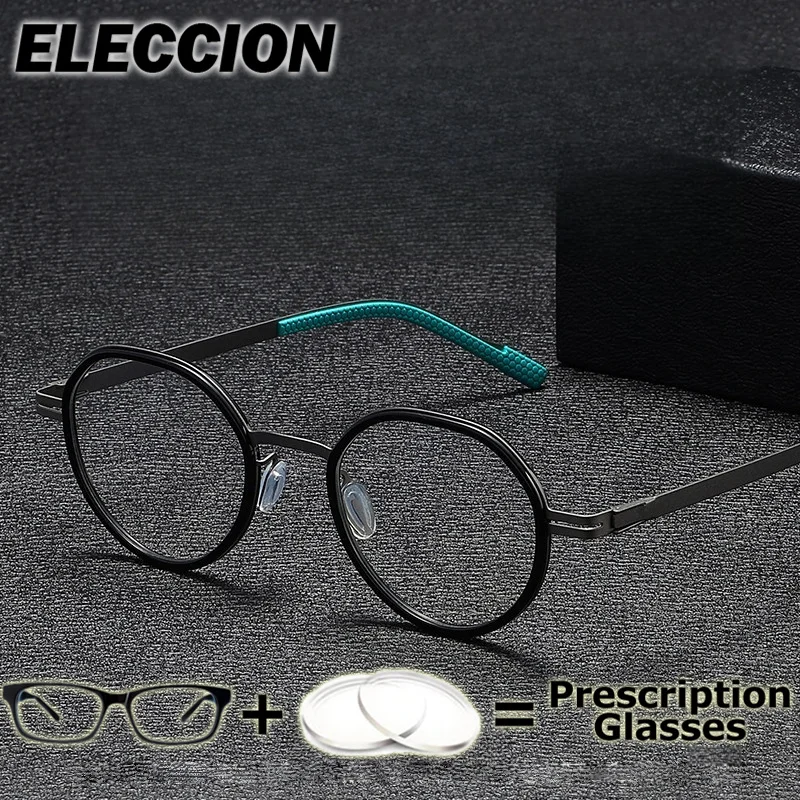 

ELECCION PrescriptionGlasses Presbyopia Myopia Reading Glasses Women Men Flexible Optical Eyewear Multifocal