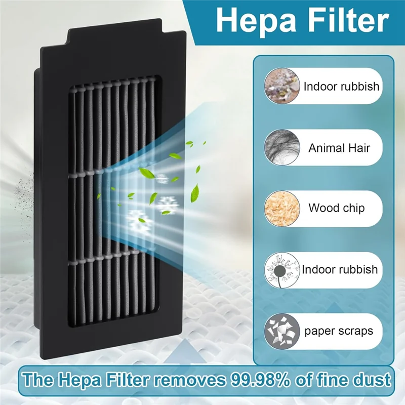 Ad24 peças de reposição para ecovacs deebot t30c omni robô aspirador acessórios conjunto