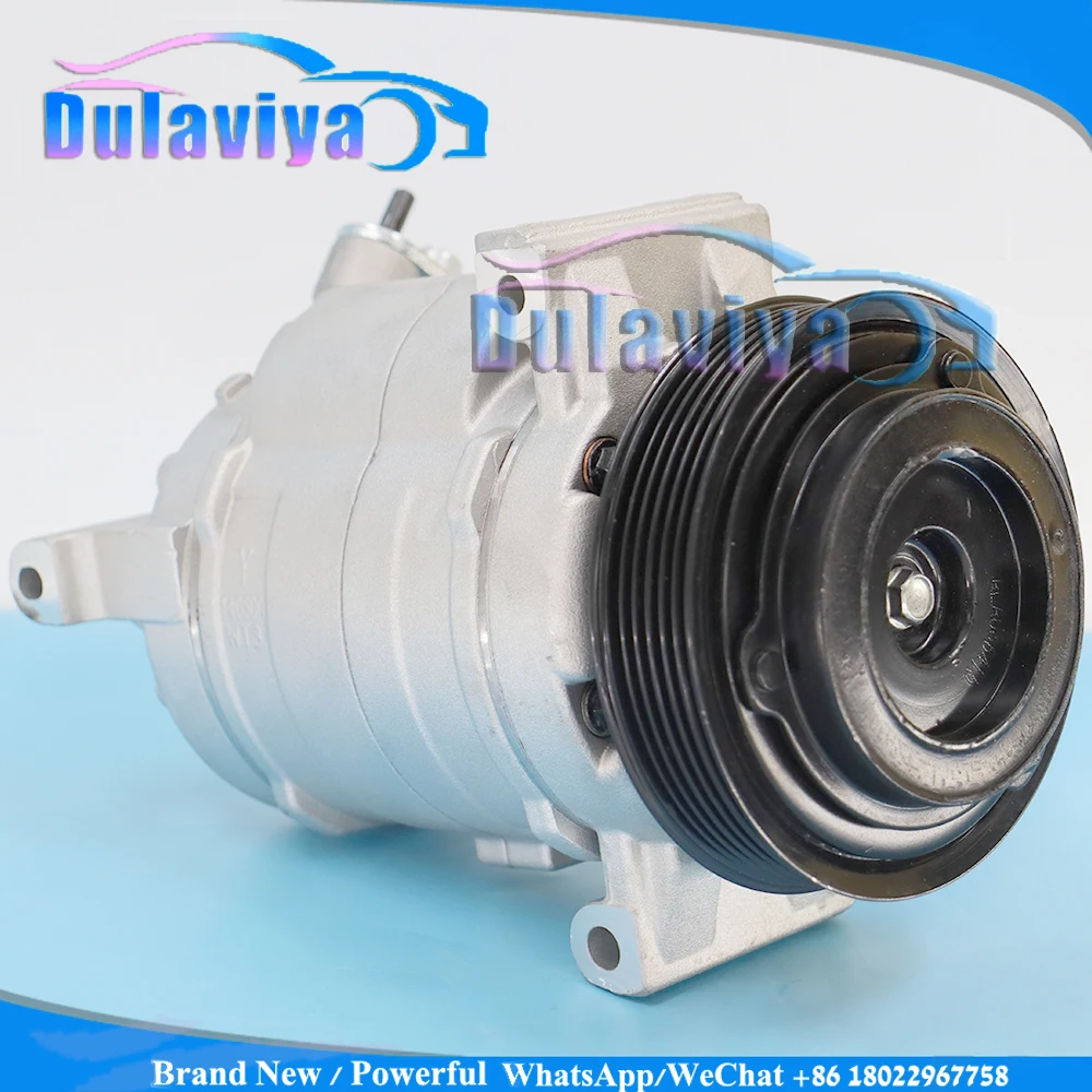 CSP15 Air Conditioning Compressor For Car Chevrolet CRUZE J300 1.6 1.8 2009 on 13271258 13250596 13250601 13271258 13376447