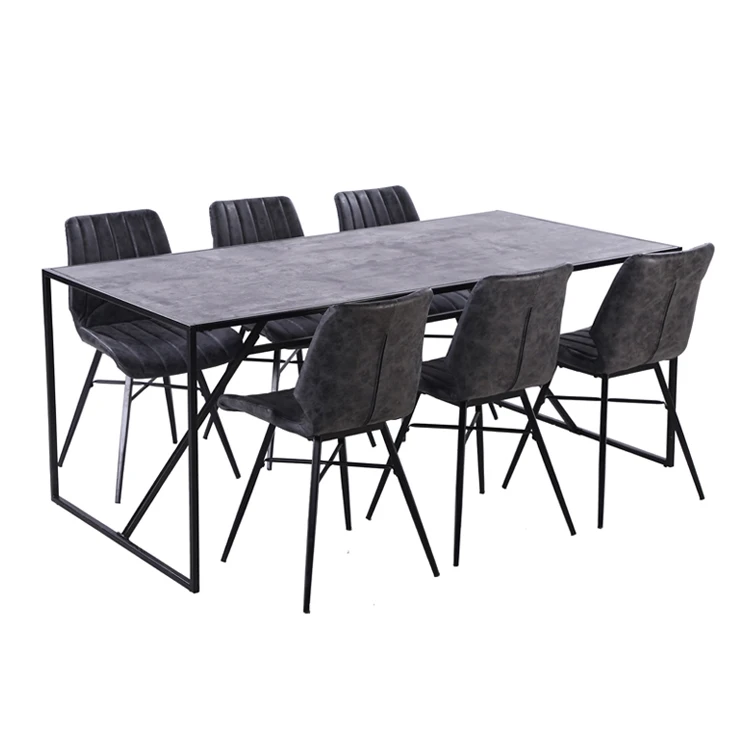 Free Sample Wood Modern Italian 8 Seater Resin Baroque Onyx Extension Artificial Marble Dining Table