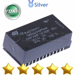 M48T86PC1 DIP24 Electronic Components M48Z02-100PC1 M48Z02-150PC1 M48Z02-200PC1 M48Z02B-150PC1 M48Z12-150PC1 M48Z12-200PC1