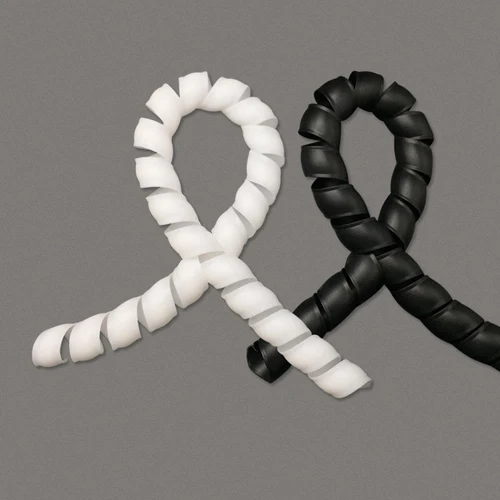 Imagen 2 del producto Protector de Cable de 1/5/10 metros, 8mm-40mm, cubierta de funda de Cable, organizador de línea de tubo, protección de tubo, envoltura en espiral Flexible, Cable de bobinado