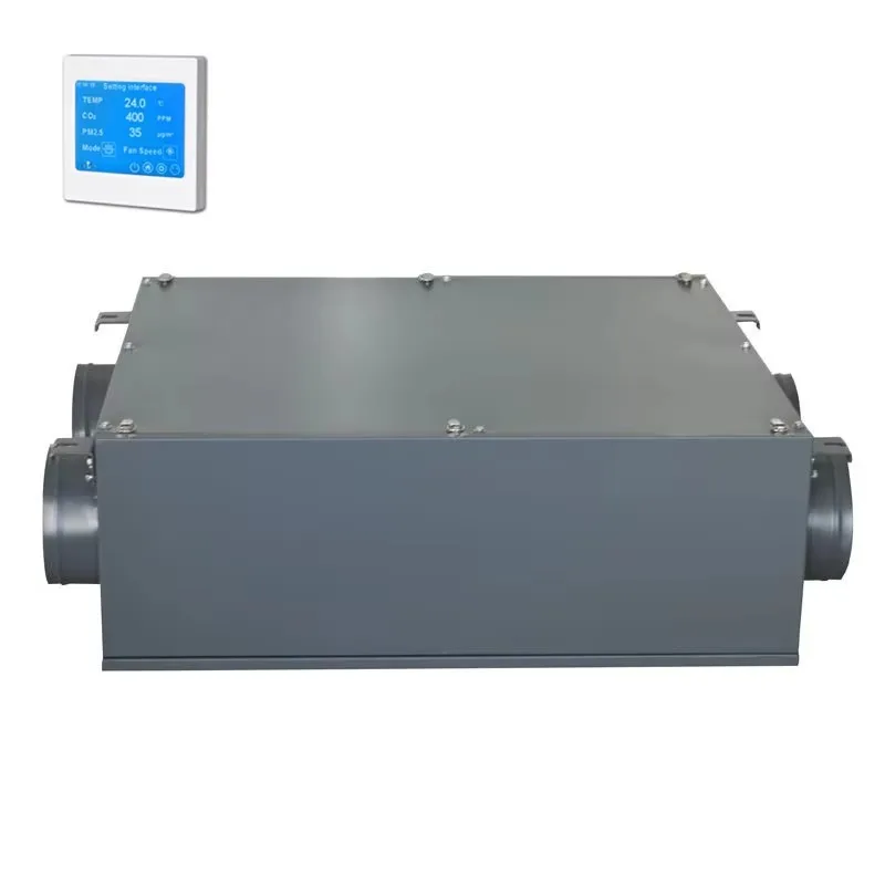 Top Quality Rotary Compressor Fresh Air Heat Pump