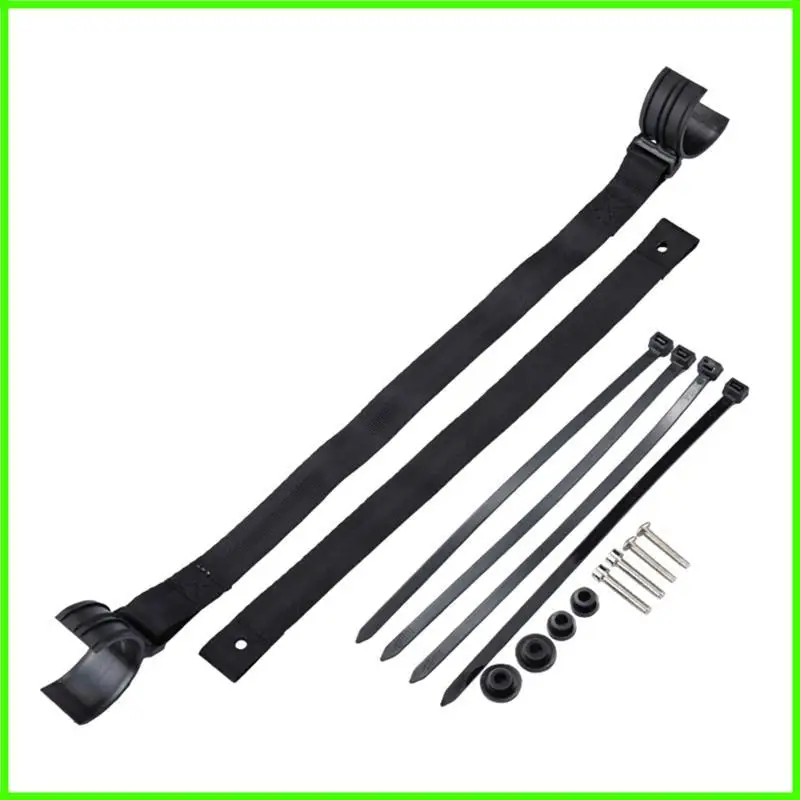 Universal High Strength Securing Straps Motorcycle Rear Motorcycle Dirt Bike Motocross for Seat Rescue Pull Strap Sling