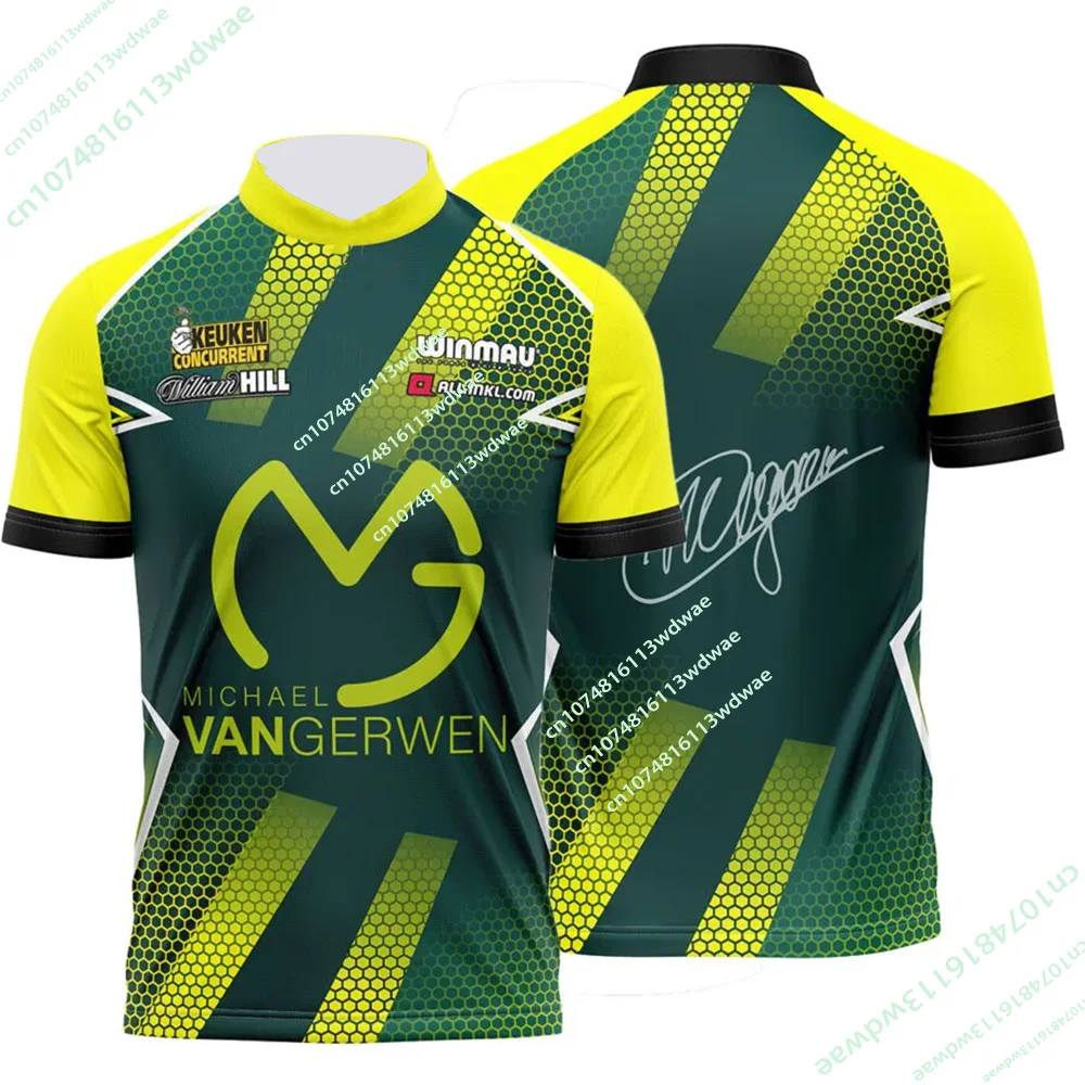 Michael Van Gerwen …