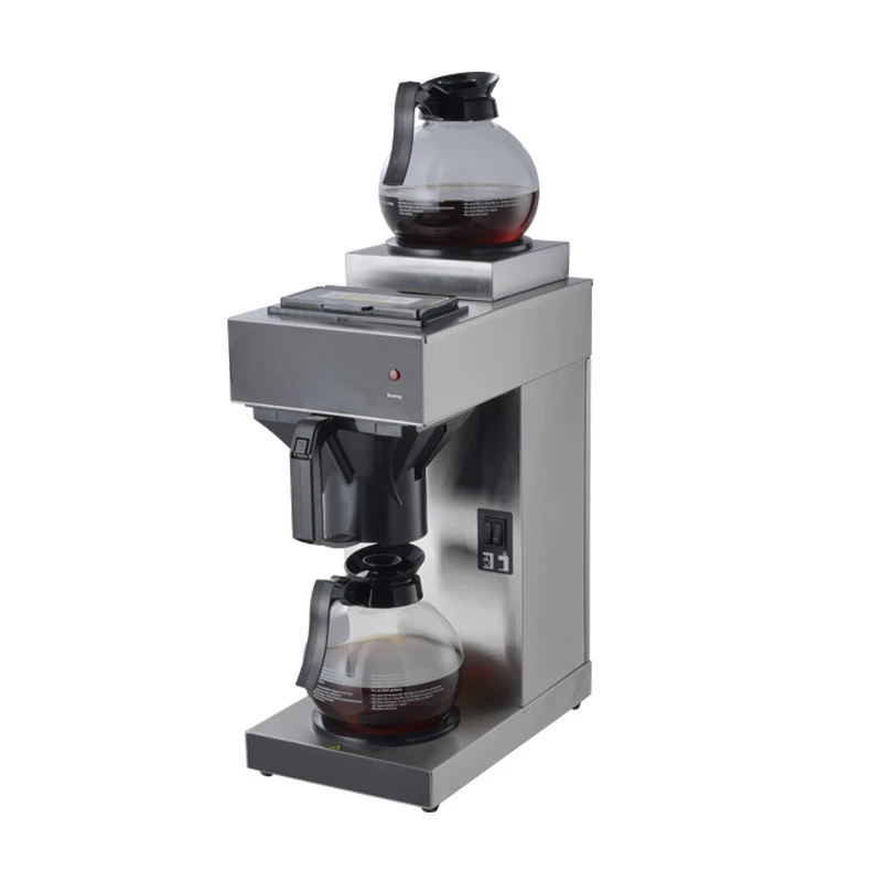 Hong Kong style black tea machine Commercial milk tea shop American coffee machine Drip type tea brewing machine