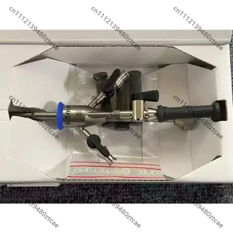 Operative Hysteroscope Sheath, Therapeutic Hysteroscopy Tube Sheath for Gynecological Endoscopic Surgery