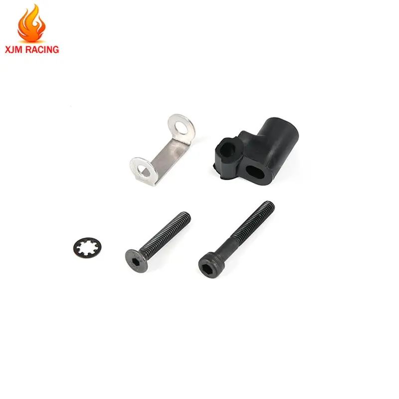 Zestaw montażowy śrub mocujących podwozie do 1/5 HPI ROVAN BAJA KM ROFUN BAHA 5B 5T 5SC Rc Car Parts