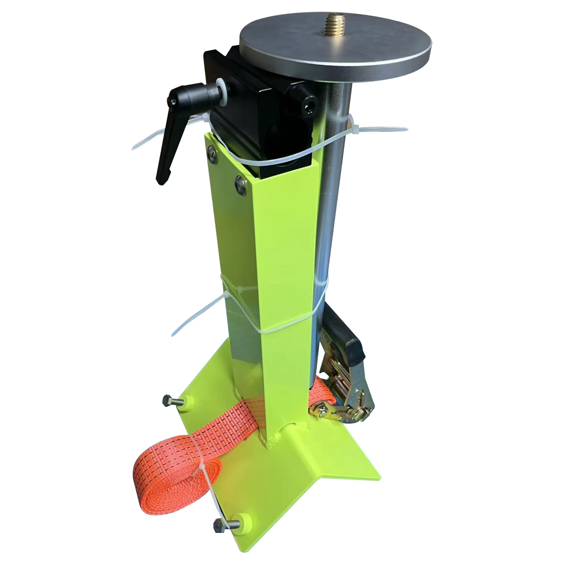 Heavy Duty Column Clamp Mounting Bracket Holder for Leica for Topcon Trimble Total Stations Laser Surveying Instrument Parts
