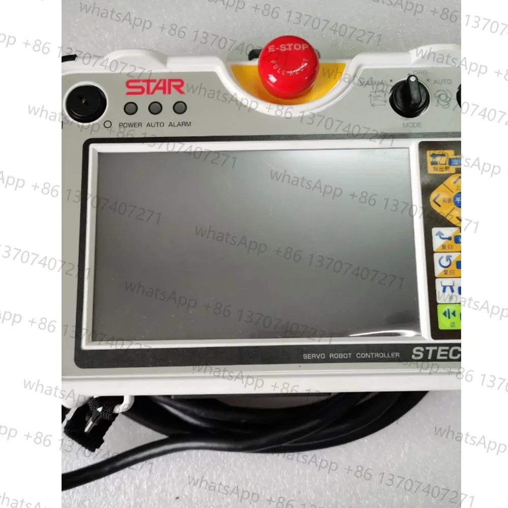 

Second-hand STEC-520A P502A-4.5 Teach pendant