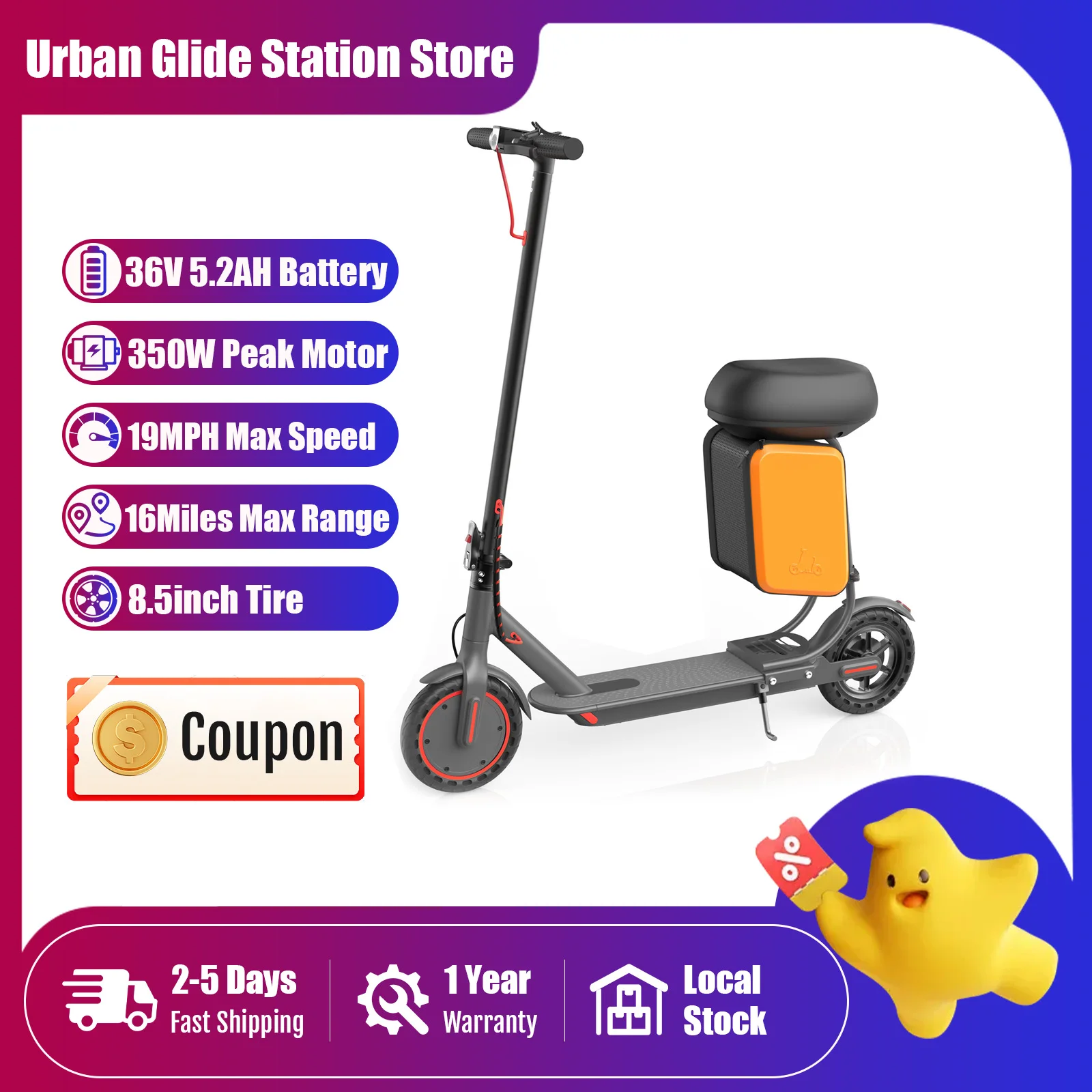 #51 Latest Electric Scooters Offers