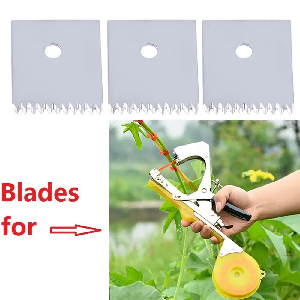 Link Minced Binding Machine Plants Garter Orchard Branch Bind Blade Pruning Tools Accessories Garden Supplies Stems Tape Cutter
