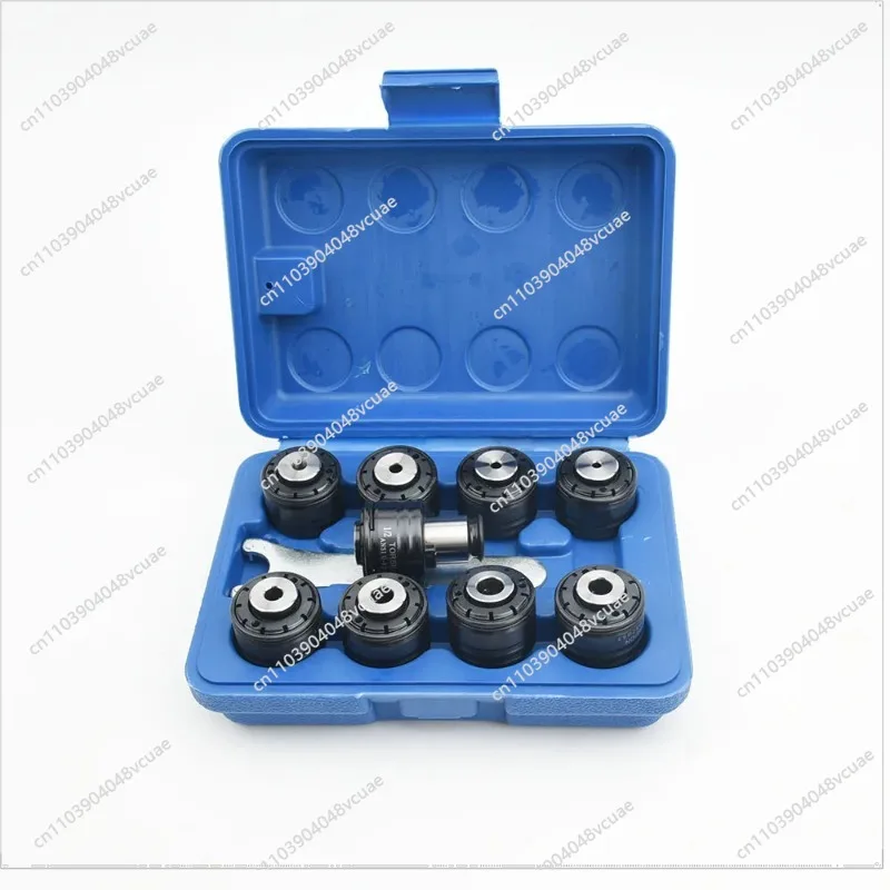 

For 9PCS Set GT12 Imperial Tapping Collets ANSI Taps Chucks with Overload Protection