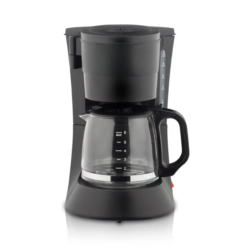 Coffee machine household fully automatic integrated small European standard office bedroom mocha pot R.100