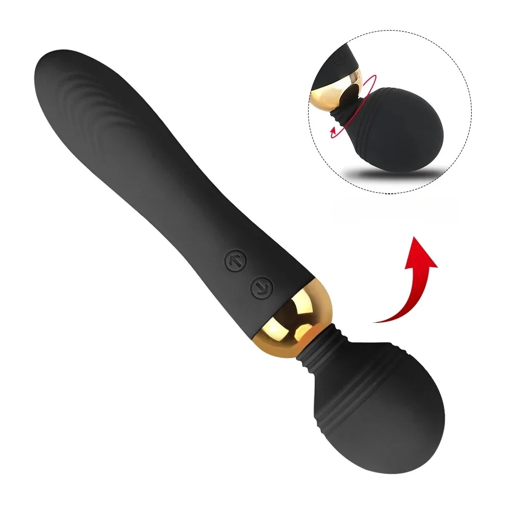 Dual Motor Vibrators For Women Nipple Vaginal Clitoral Stimulator Anal Plug Big Dildos For Female Masturbator Sex Toys Adults