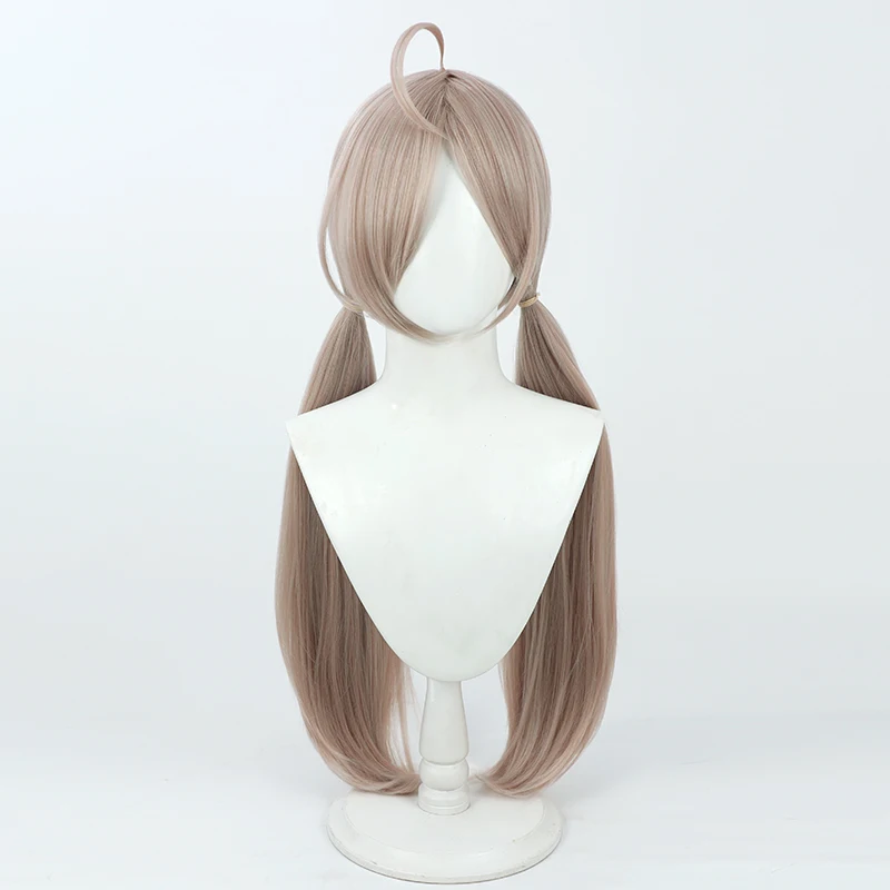 Game Anime Blue Archive Shishidou Izumi Cos Cosplay Wig Halloween Carnival Party Props Synthetic Hair Heat Resistant Fiber