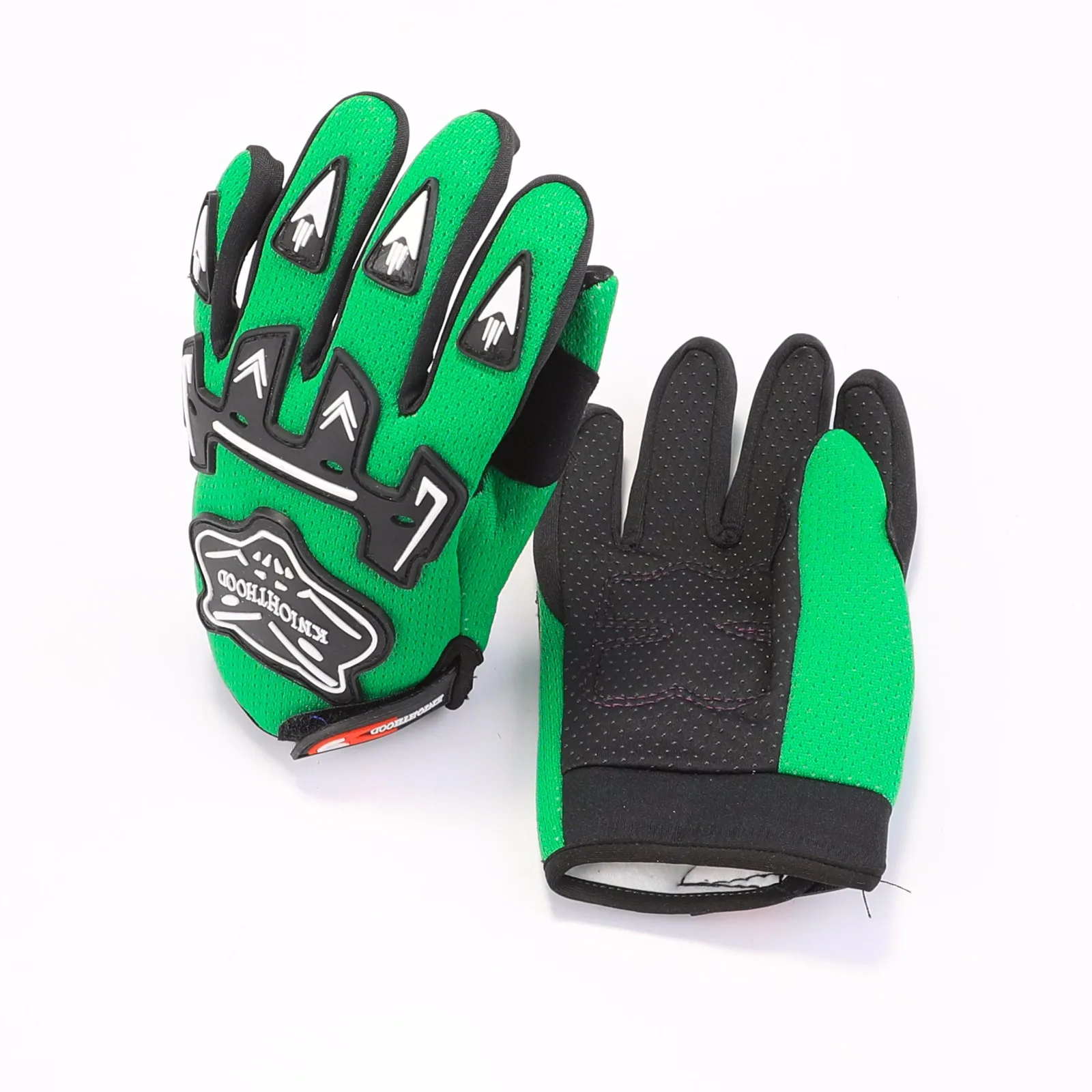 Motorcycle Gloves For Kids Children Motorbike Gear Glove S M L Size tdr