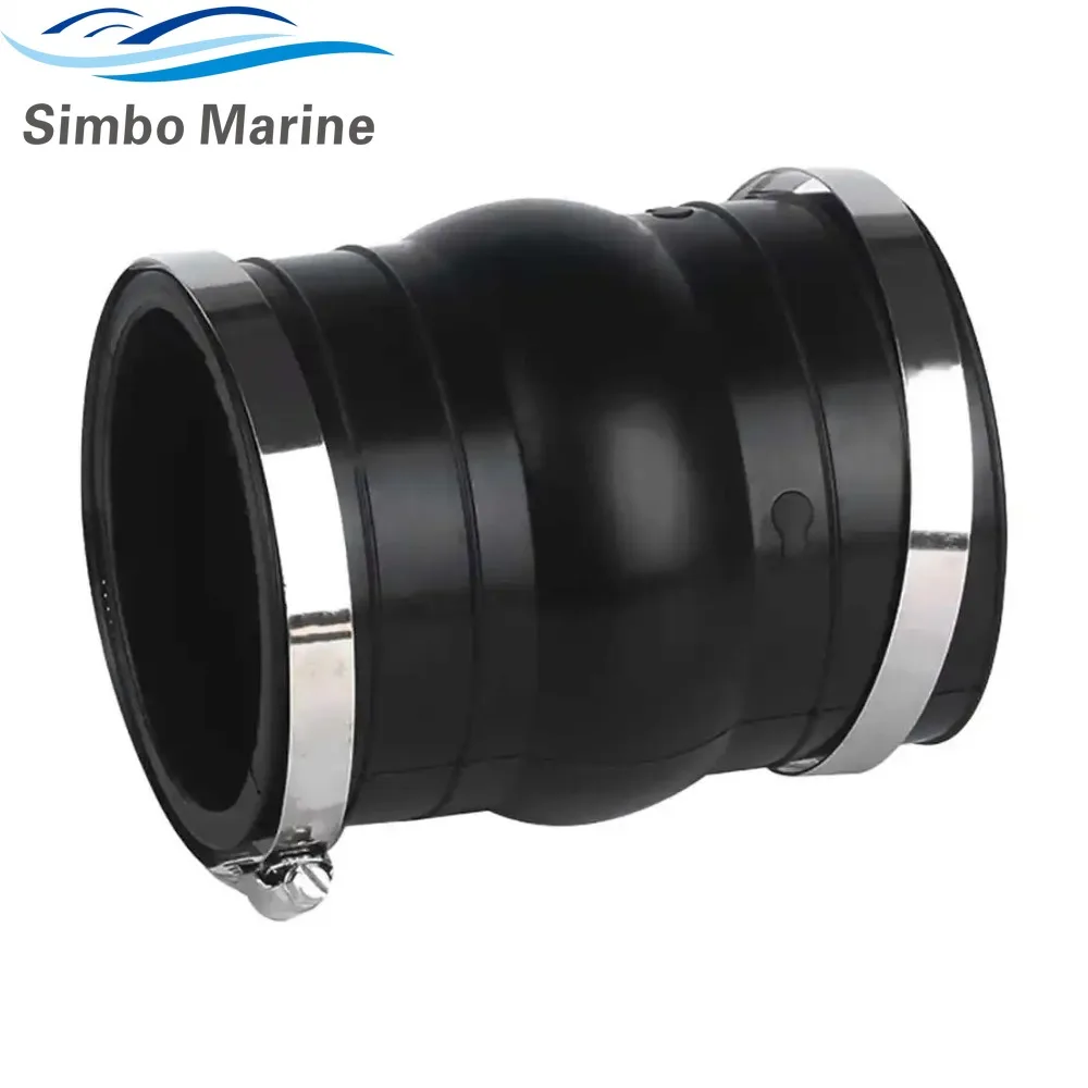 Exhaust Hose Bellows For Volvo Penta OMC Stern Drives  4cyl V6 V8 3.0L-8.2L 3852741 3863450 3852741 911741 913591 18-2780-1