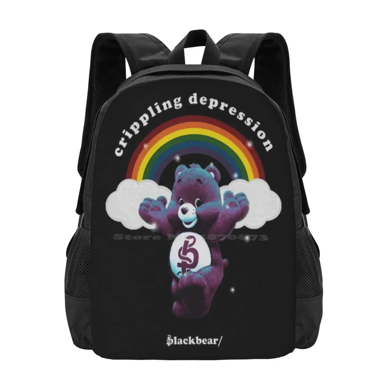 

Me & Ur Ghost Backpacks For School Teenagers Girls Travel Bags