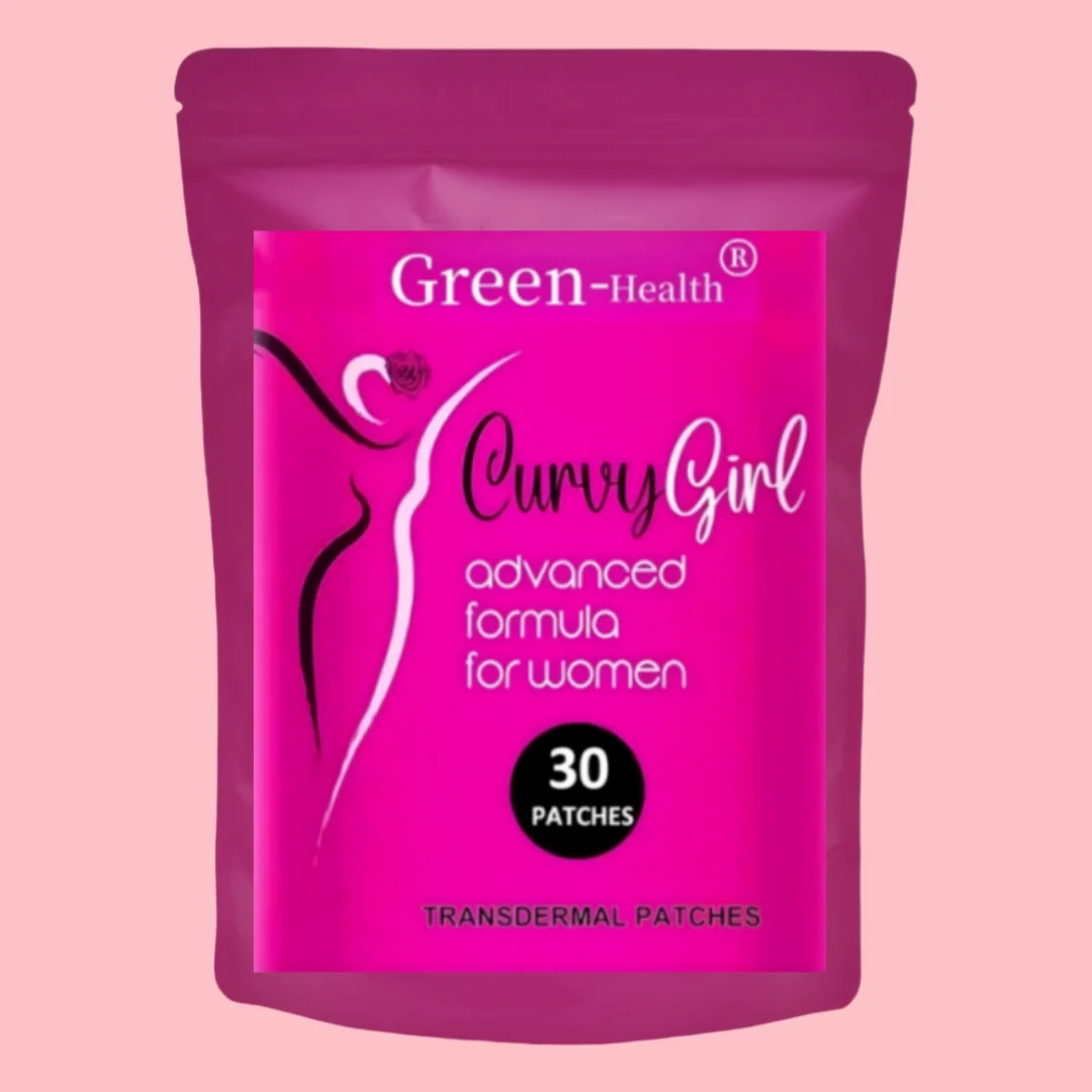 

30 Count Transdermal Weight Loss Patches For Women Hip & Breast Enhancement Curves Shaping Fast Results Body Sculpting Aid
