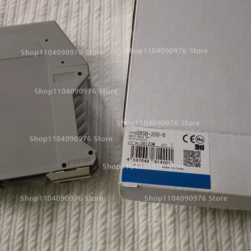 G9SB-200-B/G9SB-200-D Safety Relay G9SB-3012-A/G9SB-3012-C