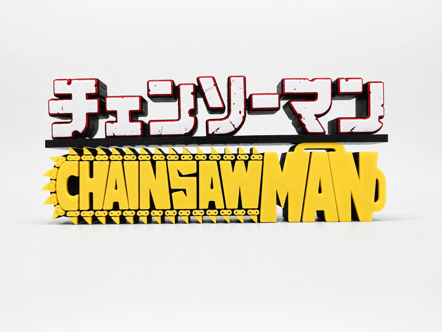 Original Capsule Toys Kawaii Chainsaw Man The Movie: Reze Arc Capsule Figure Collection Makima Beam Figures With Display Base view 6