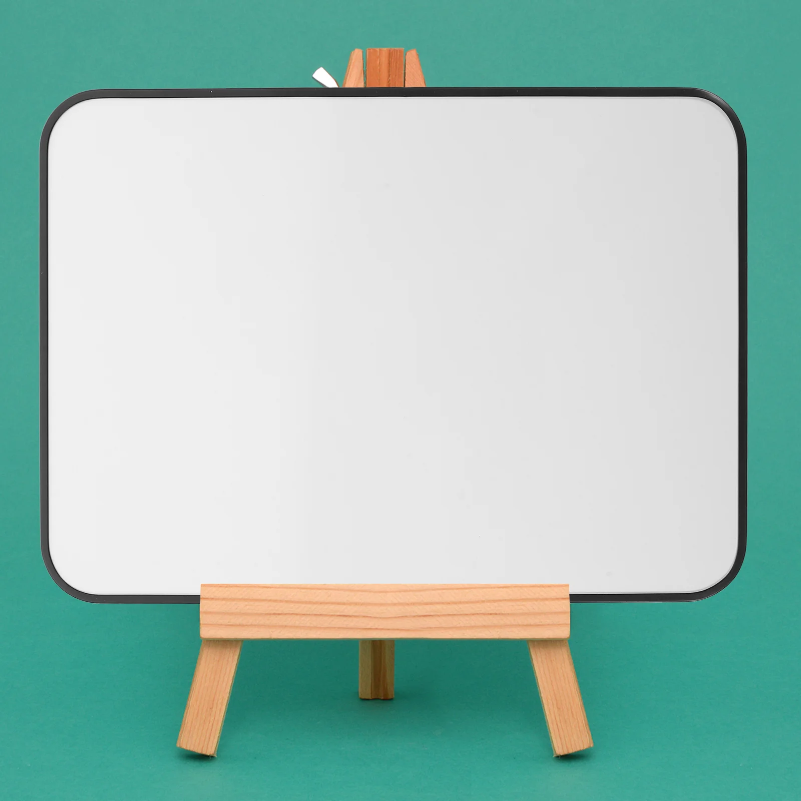 Soft-sided Double-sided Writing Board Graffiti Hanging Dry Erase with Stand Drawing Magnetic Mini Whiteboard Handheld