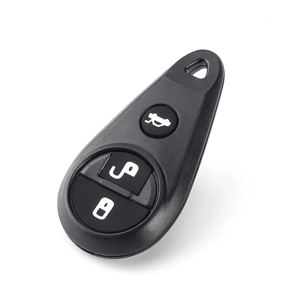 Keyyou กุญแจรถรีโมท1ชิ้นขอ Subaru Forester Impreza LEGACY Outback Tribeca Impreza WRX 1999-2009 NHVWB1U711 CWTWB1U819