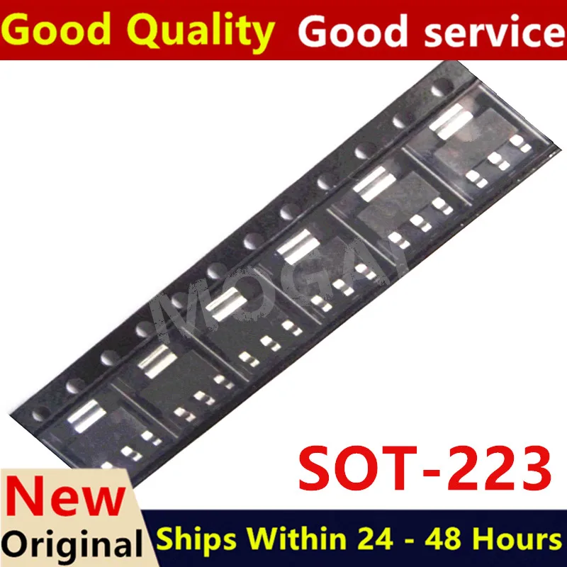 (5 sztuk) 100% nowy NCP1014ST65T3G NCP1014 1014A sot-223 — zdjęcie produktu 3
