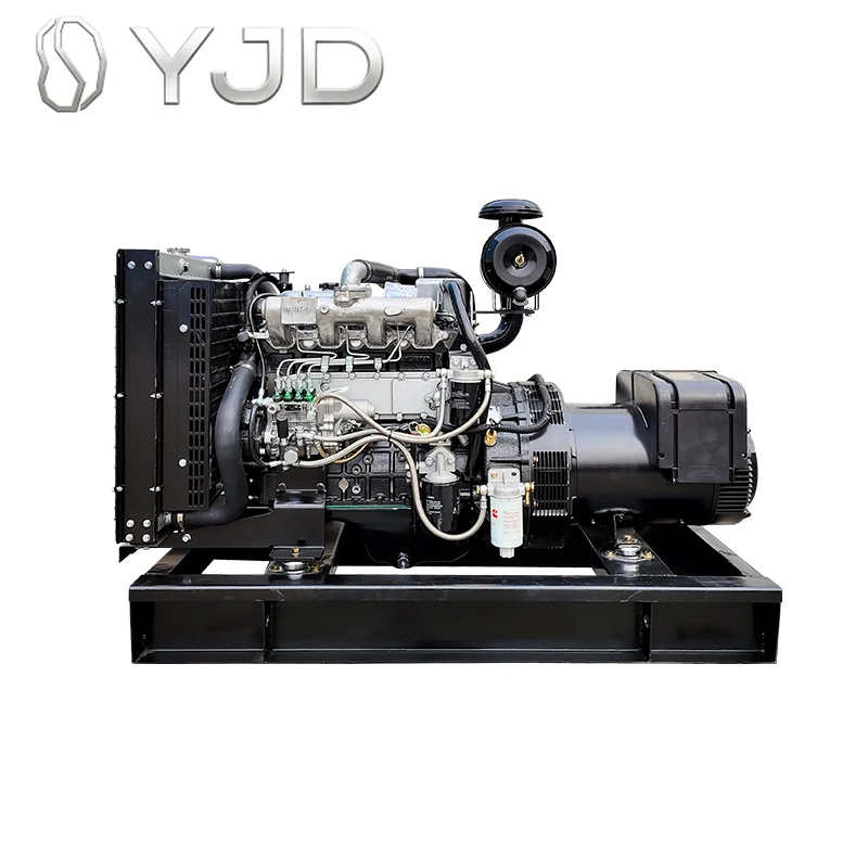 100kva diesel Generator 80kw diesel Generator 220V 380V 400V