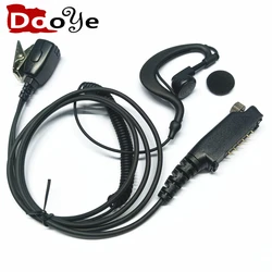 PTT Earpiece Headset for SEPURA STP8000 STP8030 STP8035 STP8038 STP8040 STP8080 Walkie Talkie Two Way Radio Earphone Mic