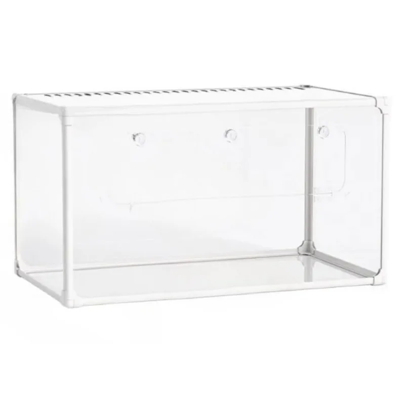 Hamster Cage Acrylic Cheese Cage Landscape Villa Cheap Large Special Feeding Box Djungarian Hamster Supplies