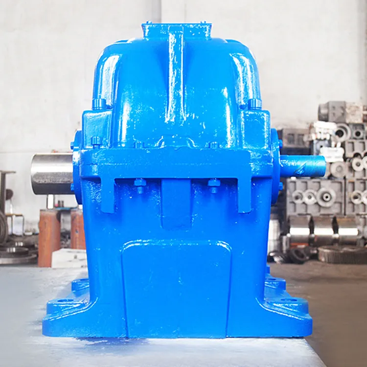 ZSY-180/224/315 Hard Tooth Surface Cylindrical Gear Reducer Gearbox