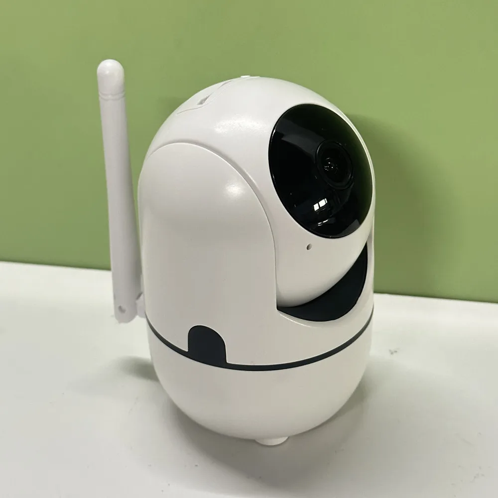 IP Camera ICSee APP Smart Home 1080P HD Security camera Auto Tracking Network Wireless Surveillance Night Vision WiFi Camera