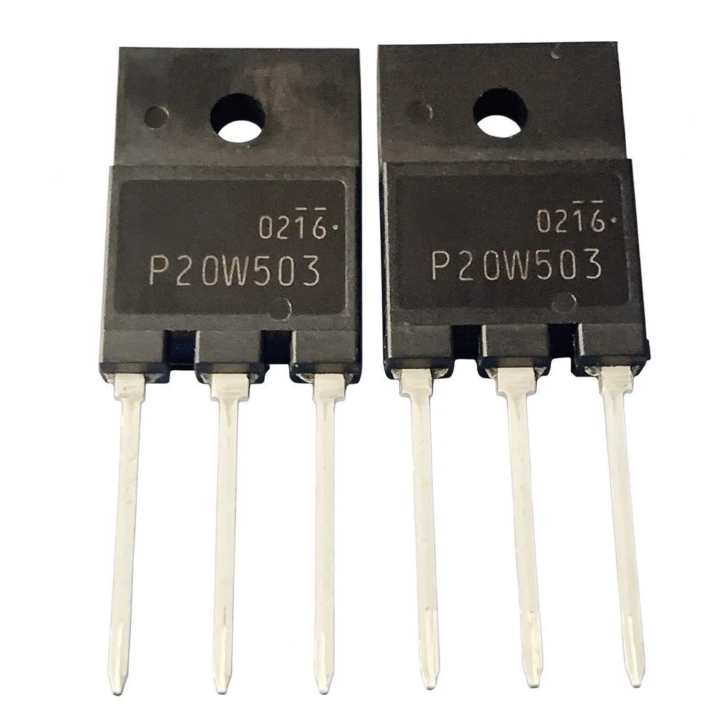 5PCS P20W503 FQA8N100C 8A 1000V 40WR21 GT40WR21 1800V 40A PA905C4 FSFR1800HSL JFAM30N50E