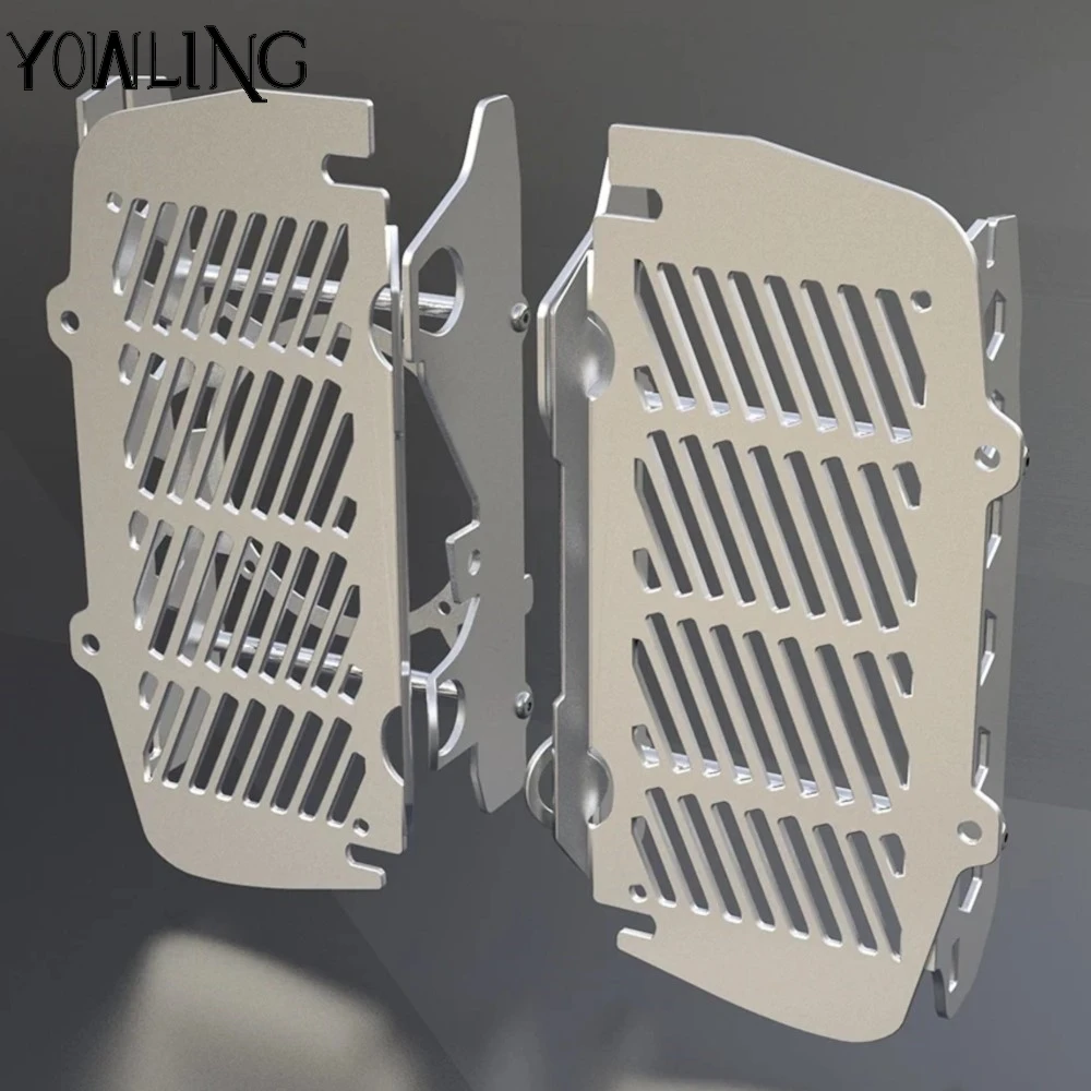 

FOR Husqvarna FE FX FC TC TE TX 125 250 300 350 450 501 2020 2021 2022 2023 2024 2025 Radiator Guard Water Coolant Protector