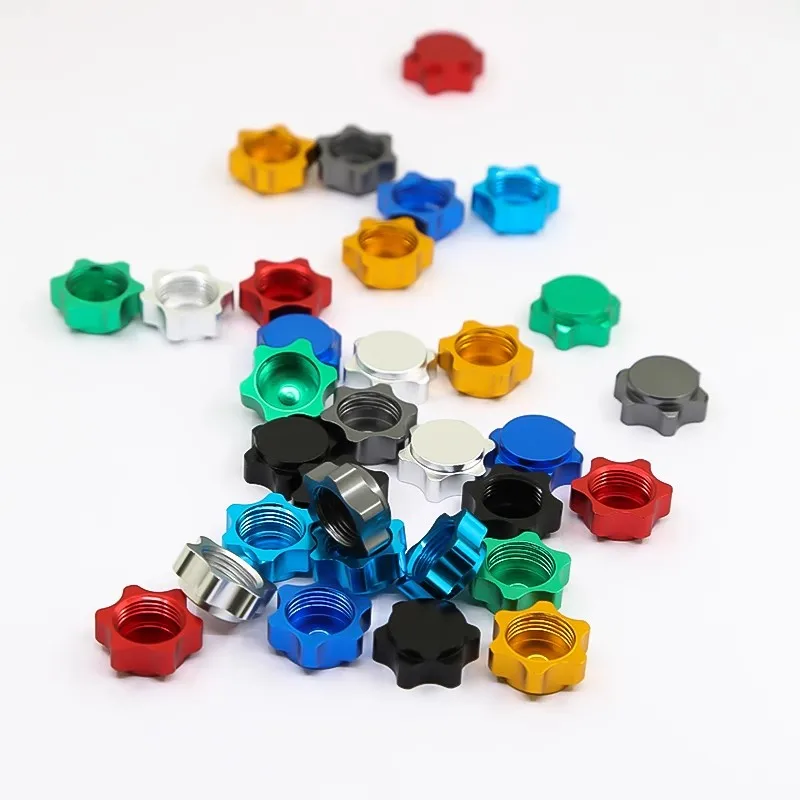 

Универсальная пыленепроницаемая шестигранная гайка из алюминиевого сплава диаметром 17 мм, пыленепроницаемая и неударочная, специально разработанная для внедорожников с дистанционным управлением 1/8, совместима с Hsp/Hpi/Himoto