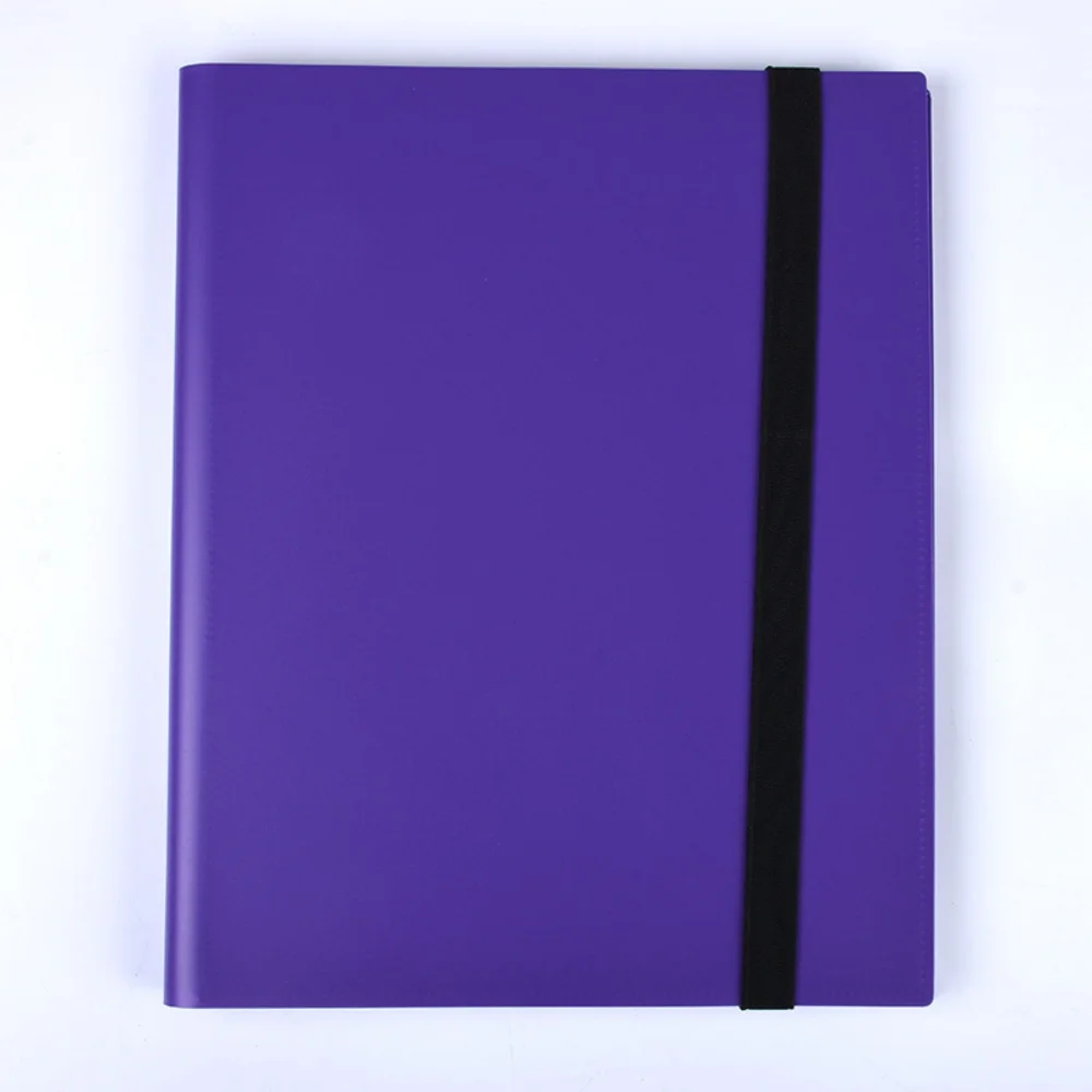 160/360 Kaarten Capaciteit Pocket Houder Binders Albums voor CCG MTG Magic Yugioh Bordspel Kaart Boekhoes Foto Houder