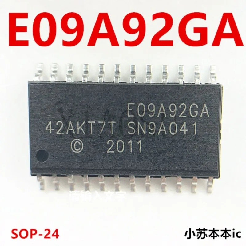 (1pcs)100% Original New E09A92GA E09A88GA sop-24 Chipset