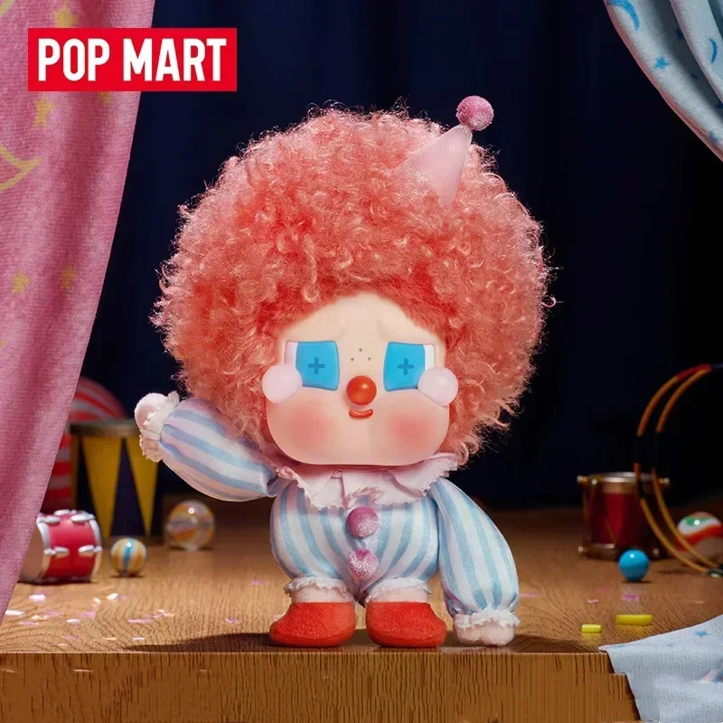 

POP MART WHY SO SERIOUS Series CryBaby Blind Box - Cute Anime Figure Mystery Desktop Ornament Collectible Doll Gift