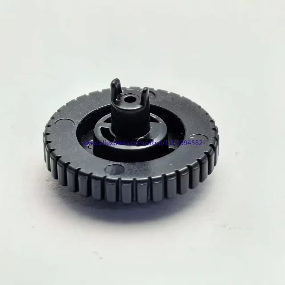 Original New for Canon EOS 6D Shutter Button Aperture Dial Soft Rubber Gear Camera Repair Parts