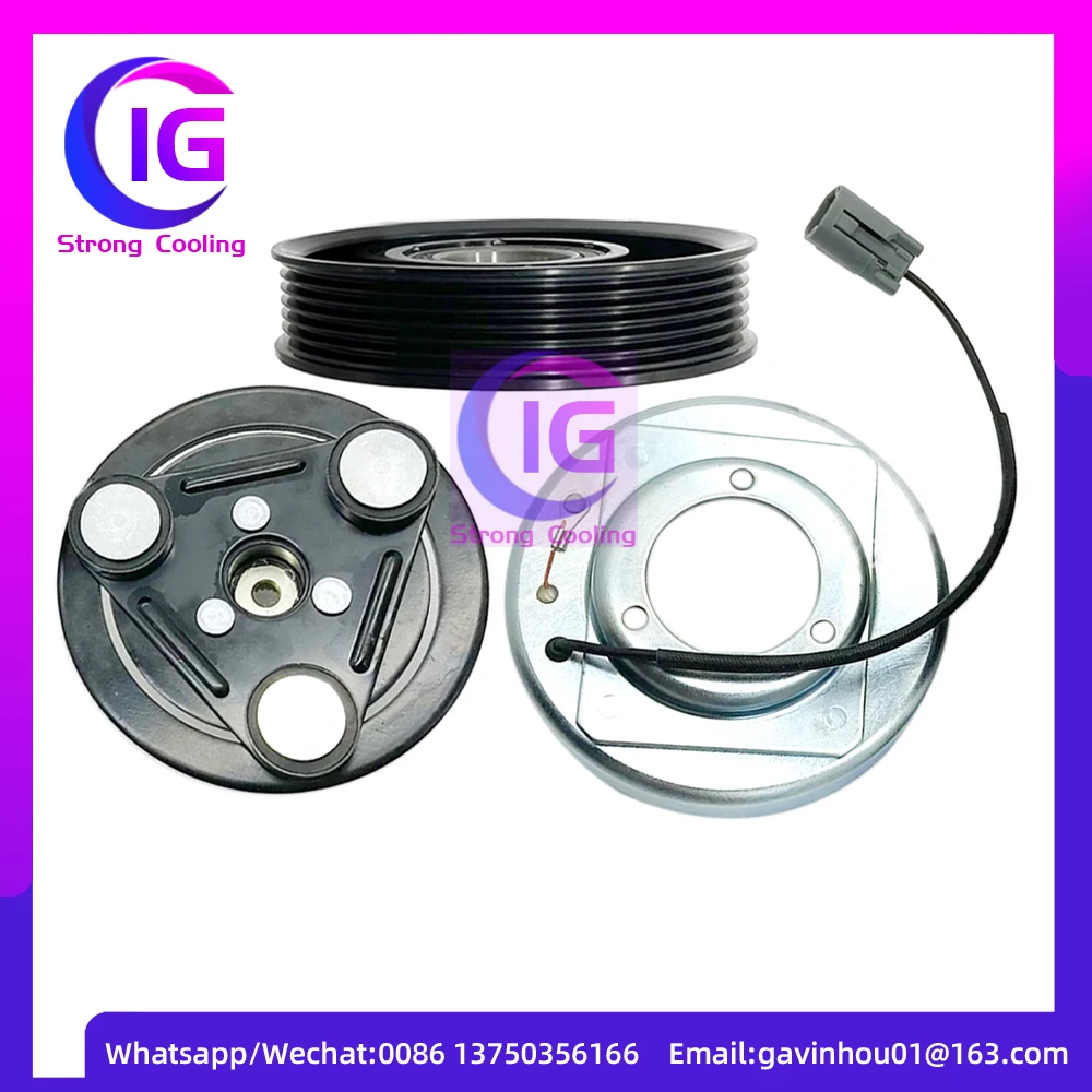 

Муфта компрессора кондиционера для Mazda 3 BL 1,6 хэтчбек/седан BFF461450 BBP261450A BP4K61K00B BP4K61K00A BP4K61450D