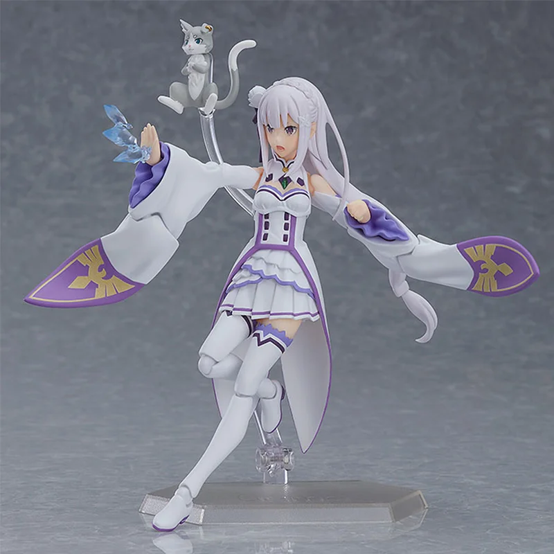 100% original figma 419 re: zero-vida inicial em outro mundo