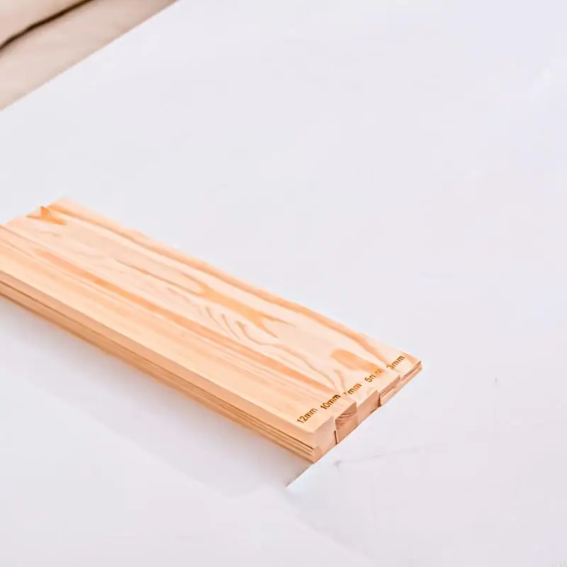 517a 8pieces Ceramic Glay Guide Rails Home Home Guid Guide Clay Clay